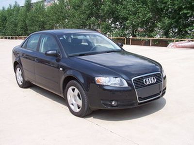 2006 Audi A4 1.8T CVT Precede