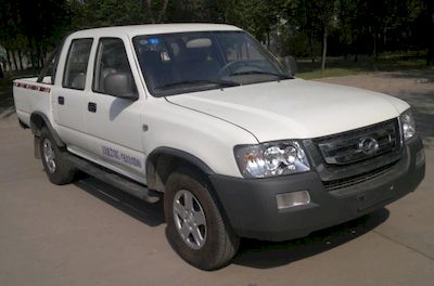 2009 Zhongxing flagship A9 2.4T Manual diesel ultra luxury model