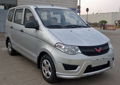 2014 Wuling Wuling Hongguang 1.5L Manual Basic