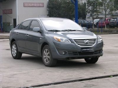 2013 Lifan 720 1.8L Manual EX Luxury