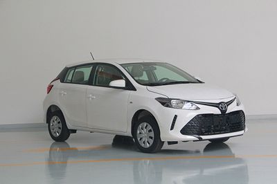 2017 Toyota Vios FS 1.3L CVT Front Sharp