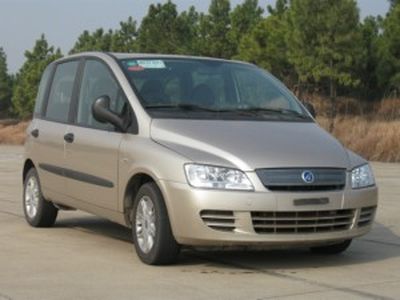 2010 Zotye M300 1.6L Manual 5-seater luxury model