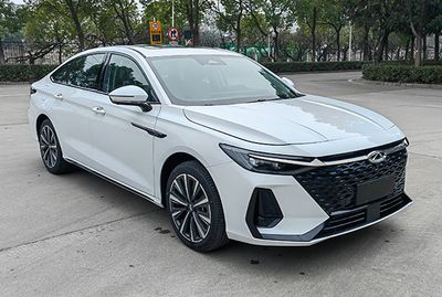 2023 Chery Areze 8 2.0T Dual clutch High Energy Edition