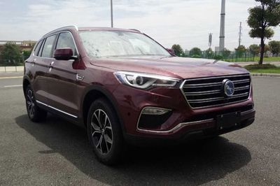 2018 Hanteng X7 PHEV 1.8T Dual clutch Four wheel drive intelligent version