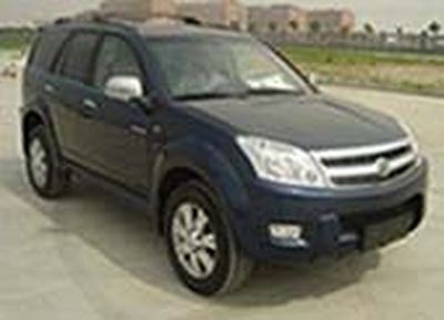 2010 Haval H3 2.4L Manual Four wheel drive leading version luxury model