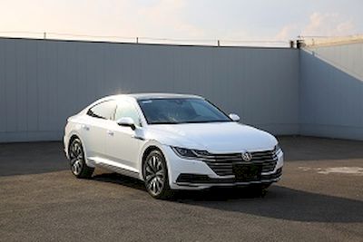 2019 Volkswagen CC 380TSI 2.0T Dual clutch Yao Yan Edition National V