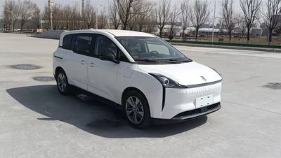 2023 Benteng NAT electric Electric vehicle single speed gearbox Pure electric PRO Joyful Travel Edition 419km