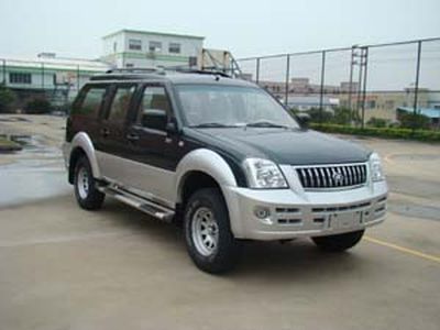 2010 Fudi Explorer II 2.2L Manual Two wheel drive standard model