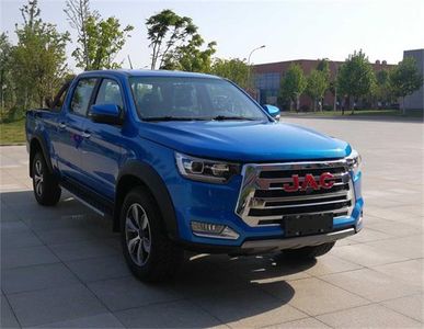 2021 JAC Shuailing T8 PRO 2.4T Manual Four wheel drive gasoline Ruizhi version standard dual