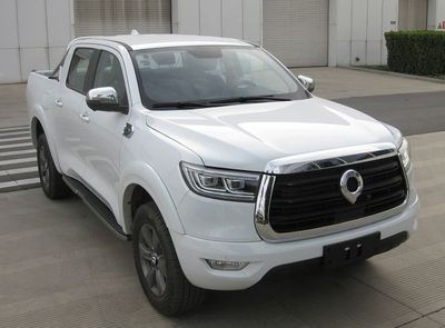 2021 Great Wall Pao 2.0T Manual automatic transmission Passenger Comfort Global Edition Standard Box