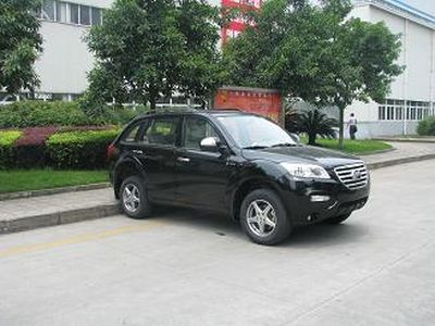 2011 Lifan X60 1.8L Manual Two wheel drive comfort type