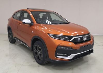 2020 Honda XR-V 1.5T CVT 220TURBO two wheel drive luxury version