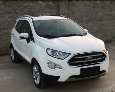 2018  modified Ford Ecosport 2.0L Manual automatic transmission Four wheel drive Zun Wing