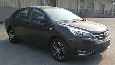 2017 Zotye Z360 1.6L Manual Delighted