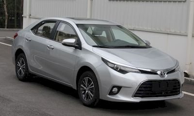 2017 Toyota Levin 1.2T CVT V Luxury