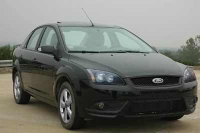 2005 Ford Focus - three-box 2.0L Manual Sport