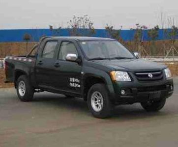 2012 Dongfeng Tiger TV 2.8T Manual four-wheel drive diesel standard long axle