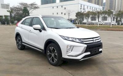 2019 Mitsubishi Yige 1.5T CVT 4WD True China Edition China VI