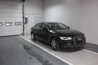 2014 Audi A6L 2.0 TFSI 2.0T CVT Comfortable