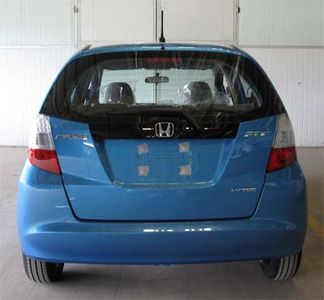 2008 Honda Fit 1.3L Manual Comfortable