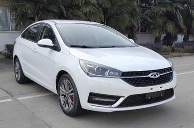 2020 Chery Areze 5 1.5T Manual Sports version of China VI