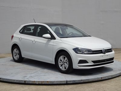 2023  modified Volkswagen POLO Plus 1.5L Manual automatic transmission Two door Trendy Cool Smart Edition