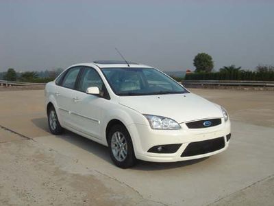 2008 Ford Focus - three-box 1.8L Manual automatic transmission Fashion Elite