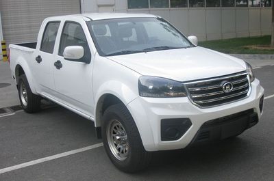 2021 Great Wall Wingle 5 2.4L Manual Four wheel drive aggressive large double row