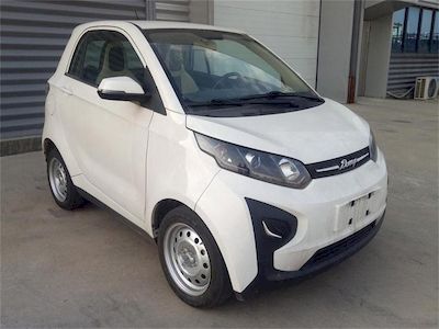 2019 Zotye Sesame eZ electric Electric vehicle single speed gearbox pure electric wing version