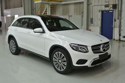 2018 Mercedes-benz GLC260 4MATIC 2.0T Manual automatic transmission Luxury