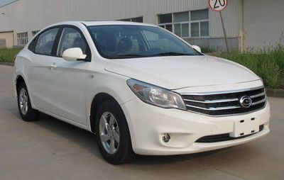 2014 Gac gonow Automobile E Mei 1.6L Manual Comfortable