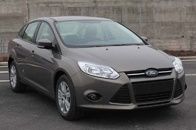 2012 Ford Focus - three-box 1.6L Manual Fashion