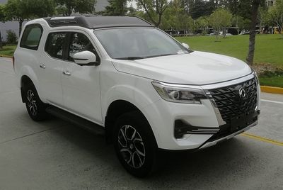 2023 Dongfeng Paraso 2.0T Manual Two wheel drive luxury model