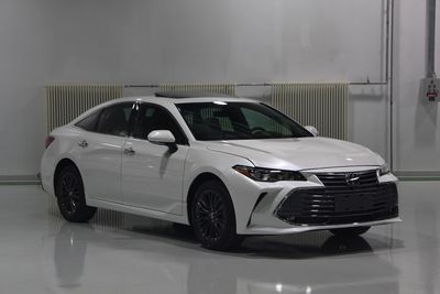 2022 Toyota Avalon 2.0L CVT XLE Premium Edition