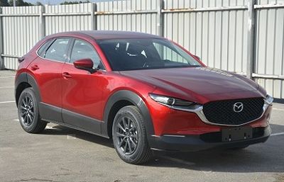 2020 Mazda CX-30 2.0L Manual automatic transmission Two wheel drive Jiayue model