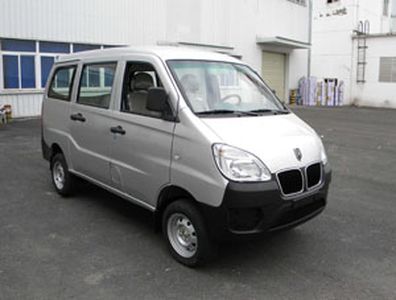 2011 Jinbei Haixing A7 1.0L Manual 5-8 Seat