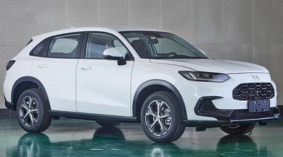 2023 Honda ZR-V 1.5T CVT Two wheel drive technology version