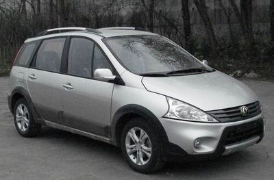 2010 Dongfeng Fengxing Jingyi XL 1.5L Manual Luxury