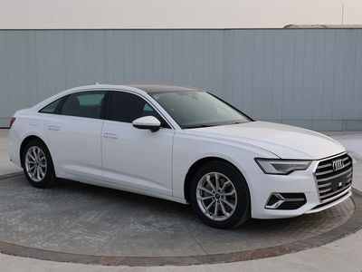 2023  modified Audi A6L 40 TFSI 2.0T Dual clutch Luxury dynamic model (optional 20 inch wheels)