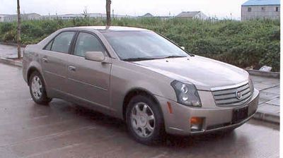 2005 Cadillac CTS 3.6L automatic transmission High Performance