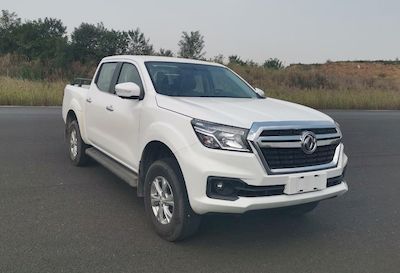 2023 Dongfeng Ruiqi 6 2.3T Manual Four wheel drive diesel standard model (ZN1037UCM6C)