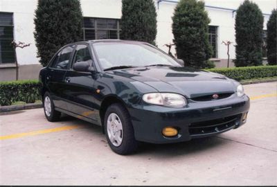 2004 KIA Rio 1.6L automatic transmission GLS