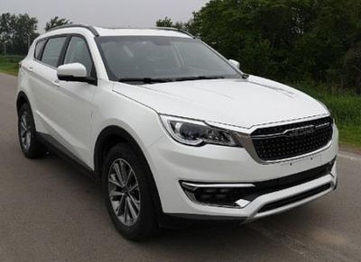 2019 JETOUR X70S 1.5T Manual Two wheel drive 5-seater Explorer version National VI