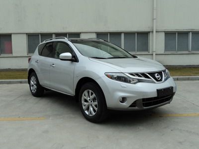 2011 Nissan Murano 3.5L CVT 4WD 