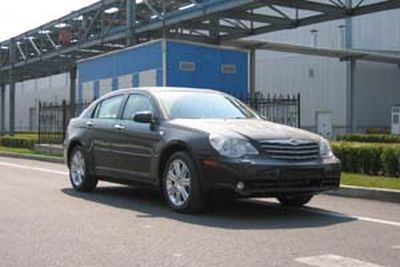 2008 Chrysler Sebring 2.7L Manual automatic transmission Luxury