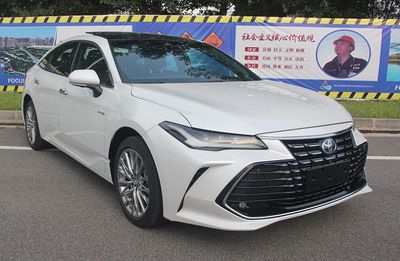 2022 Toyota Asia Dragon Hybrid 2.5L E-CVT Limited Flagship Edition