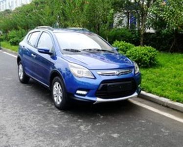 2014 Lifan X50 1.5L Manual Two wheel drive elite model