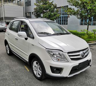 2018 Yunque Q1 1.4L Manual With Sunroof Navigation