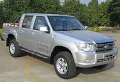 2013 Fudi Xiongshi F16 2.4L Manual four-wheel drive luxury model