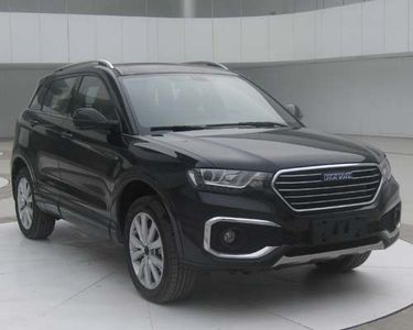 2018 Haval H6 COUPE Blue Label 1.5T Dual clutch Two wheel drive luxury model